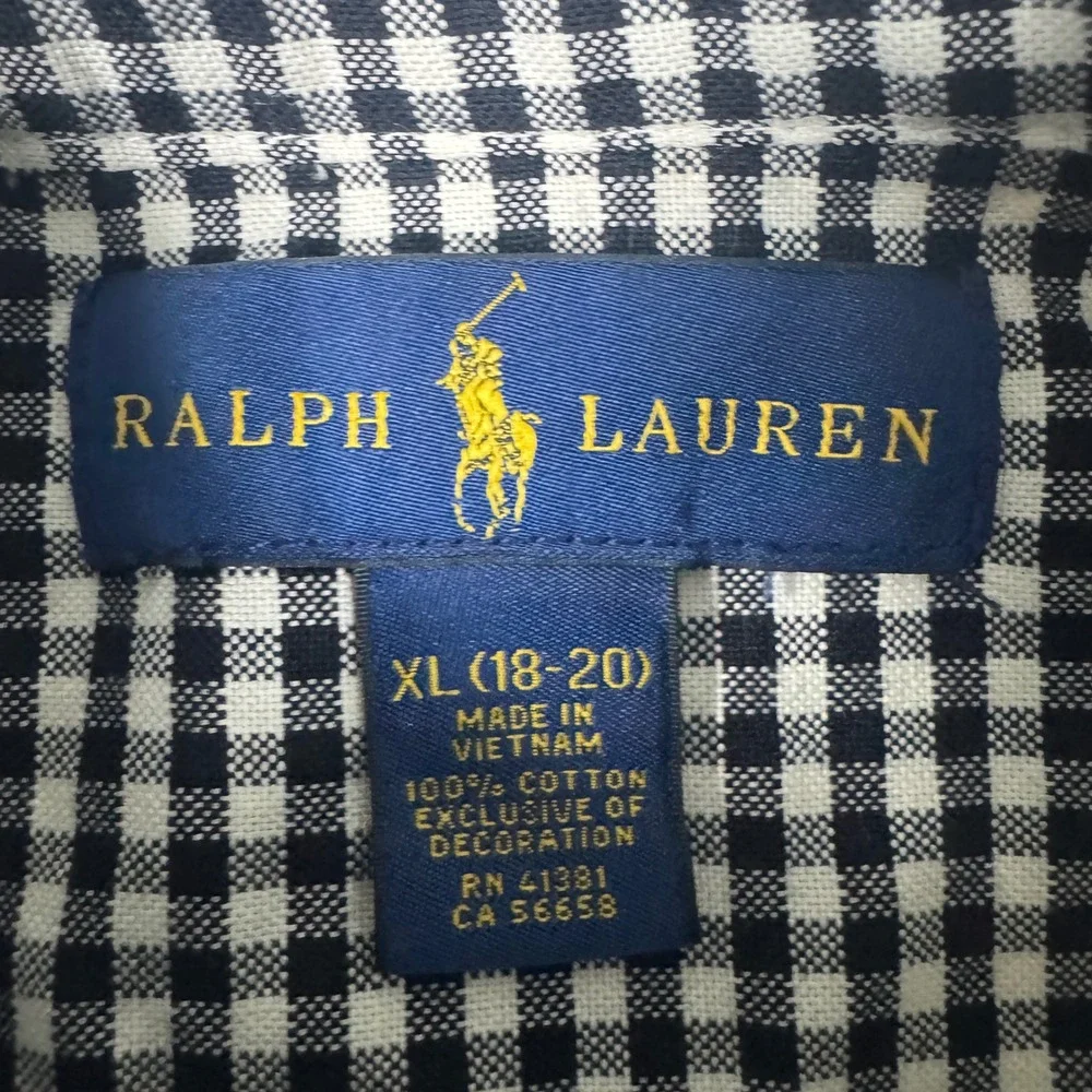 Ralph Lauren classic long